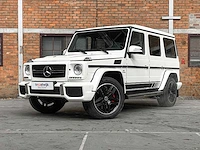 Mercedes-benz g63 amg 5.5 v8 544pk 2013 g-klasse, l-459-lr - afbeelding 1 van  67