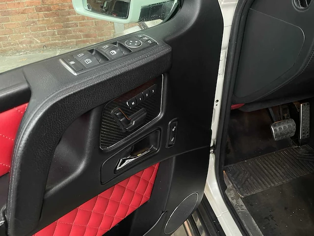 Mercedes-benz g63 amg 5.5 v8 544pk 2013 g-klasse, l-459-lr - afbeelding 18 van  67