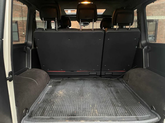 Mercedes-benz g63 amg 5.5 v8 544pk 2013 g-klasse, l-459-lr - afbeelding 24 van  67