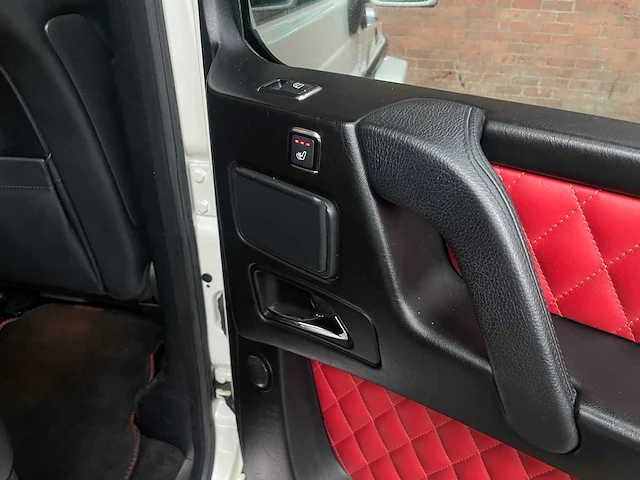 Mercedes-benz g63 amg 5.5 v8 544pk 2013 g-klasse, l-459-lr - afbeelding 26 van  67