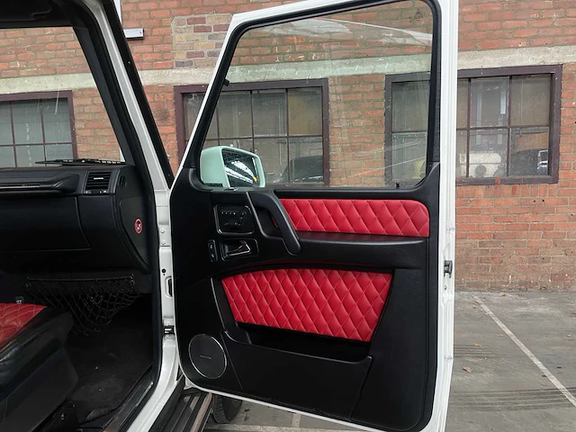 Mercedes-benz g63 amg 5.5 v8 544pk 2013 g-klasse, l-459-lr - afbeelding 27 van  67
