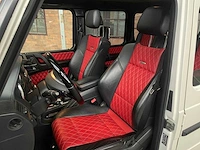 Mercedes-benz g63 amg 5.5 v8 544pk 2013 g-klasse, l-459-lr - afbeelding 31 van  67