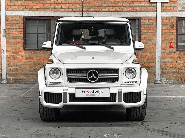 Mercedes-benz g63 amg 5.5 v8 544pk 2013 g-klasse, l-459-lr - afbeelding 23 van  67