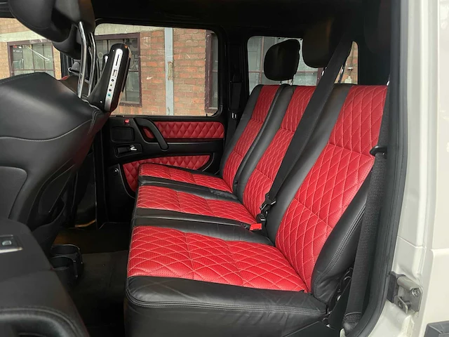 Mercedes-benz g63 amg 5.5 v8 544pk 2013 g-klasse, l-459-lr - afbeelding 36 van  67