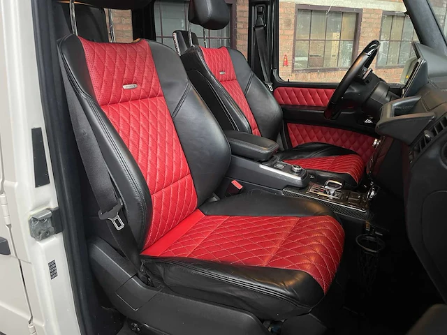 Mercedes-benz g63 amg 5.5 v8 544pk 2013 g-klasse, l-459-lr - afbeelding 40 van  67