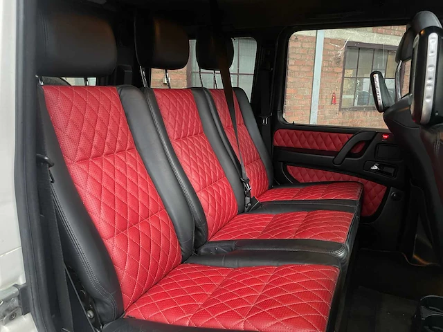 Mercedes-benz g63 amg 5.5 v8 544pk 2013 g-klasse, l-459-lr - afbeelding 43 van  67