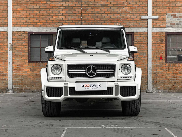 Mercedes-benz g63 amg 5.5 v8 544pk 2013 g-klasse, l-459-lr - afbeelding 34 van  67