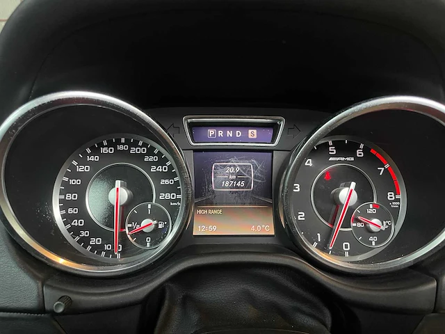 Mercedes-benz g63 amg 5.5 v8 544pk 2013 g-klasse, l-459-lr - afbeelding 55 van  67