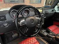 Mercedes-benz g63 amg 5.5 v8 544pk 2013 g-klasse, l-459-lr - afbeelding 57 van  67
