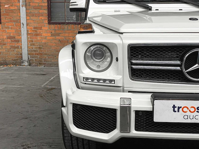 Mercedes-benz g63 amg 5.5 v8 544pk 2013 g-klasse, l-459-lr - afbeelding 56 van  67