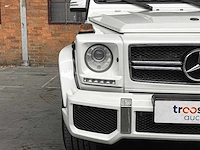 Mercedes-benz g63 amg 5.5 v8 544pk 2013 g-klasse, l-459-lr - afbeelding 56 van  67