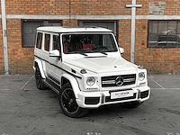 Mercedes-benz g63 amg 5.5 v8 544pk 2013 g-klasse, l-459-lr - afbeelding 65 van  67