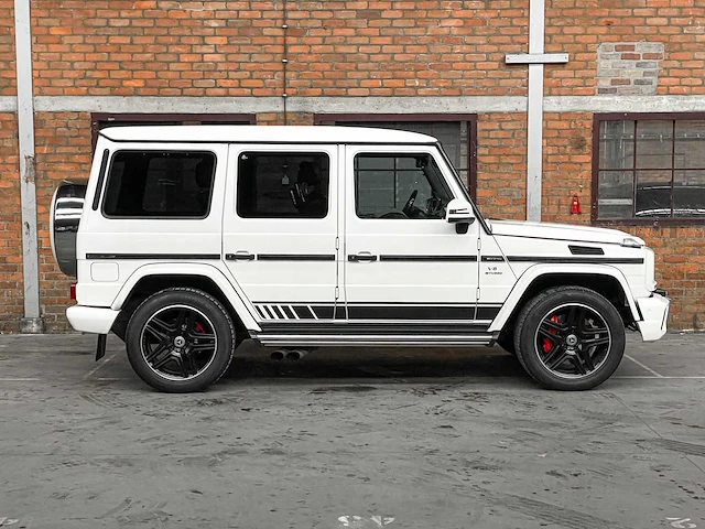 Mercedes-benz g63 amg 5.5 v8 544pk 2013 g-klasse, l-459-lr - afbeelding 67 van  67