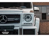 Mercedes-benz g63 amg 5.5 v8 g-klasse 571pk 2015 - afbeelding 5 van  95