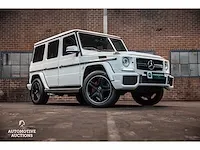 Mercedes-benz g63 amg 5.5 v8 g-klasse 571pk 2015 - afbeelding 8 van  95