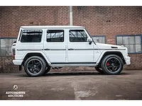 Mercedes-benz g63 amg 5.5 v8 g-klasse 571pk 2015 - afbeelding 15 van  95