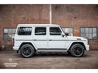 Mercedes-benz g63 amg 5.5 v8 g-klasse 571pk 2015 - afbeelding 16 van  95