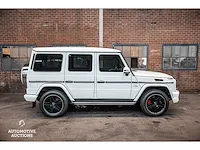 Mercedes-benz g63 amg 5.5 v8 g-klasse 571pk 2015 - afbeelding 17 van  95