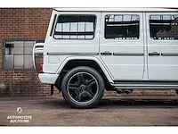 Mercedes-benz g63 amg 5.5 v8 g-klasse 571pk 2015 - afbeelding 19 van  95