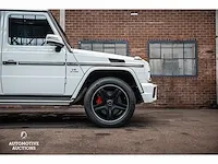 Mercedes-benz g63 amg 5.5 v8 g-klasse 571pk 2015 - afbeelding 20 van  95