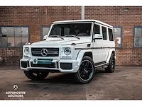 Mercedes-benz g63 amg 5.5 v8 g-klasse 571pk 2015 - afbeelding 12 van  95