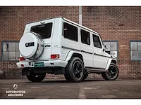 Mercedes-benz g63 amg 5.5 v8 g-klasse 571pk 2015 - afbeelding 24 van  95