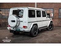 Mercedes-benz g63 amg 5.5 v8 g-klasse 571pk 2015 - afbeelding 25 van  95