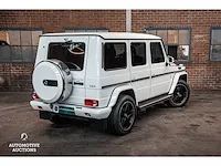 Mercedes-benz g63 amg 5.5 v8 g-klasse 571pk 2015 - afbeelding 26 van  95