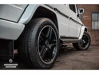 Mercedes-benz g63 amg 5.5 v8 g-klasse 571pk 2015 - afbeelding 27 van  95