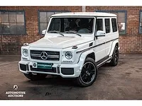 Mercedes-benz g63 amg 5.5 v8 g-klasse 571pk 2015 - afbeelding 23 van  95