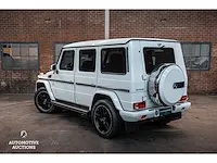 Mercedes-benz g63 amg 5.5 v8 g-klasse 571pk 2015 - afbeelding 38 van  95