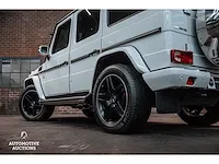 Mercedes-benz g63 amg 5.5 v8 g-klasse 571pk 2015 - afbeelding 39 van  95