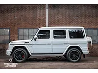 Mercedes-benz g63 amg 5.5 v8 g-klasse 571pk 2015 - afbeelding 42 van  95