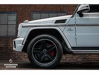 Mercedes-benz g63 amg 5.5 v8 g-klasse 571pk 2015 - afbeelding 43 van  95