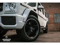 Mercedes-benz g63 amg 5.5 v8 g-klasse 571pk 2015 - afbeelding 34 van  95