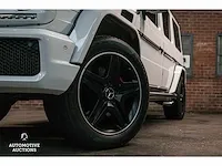 Mercedes-benz g63 amg 5.5 v8 g-klasse 571pk 2015 - afbeelding 45 van  95