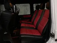 Mercedes-benz g63 amg 5.5 v8 g-klasse 571pk 2015 - afbeelding 85 van  95