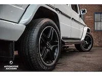 Mercedes-benz g63 amg 5.5 v8 g-klasse 571pk 2015 - afbeelding 27 van  95