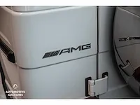 Mercedes-benz g63 amg 5.5 v8 g-klasse 571pk 2015 - afbeelding 29 van  95