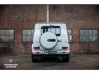 Mercedes-benz g63 amg 5.5 v8 g-klasse 571pk 2015 - afbeelding 31 van  95