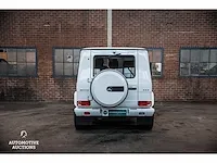 Mercedes-benz g63 amg 5.5 v8 g-klasse 571pk 2015 - afbeelding 32 van  95