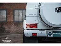 Mercedes-benz g63 amg 5.5 v8 g-klasse 571pk 2015 - afbeelding 35 van  95