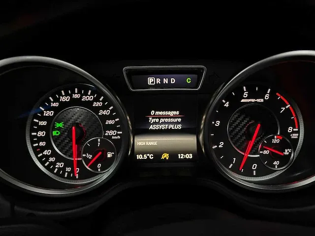 Mercedes-benz g63 amg 5.5 v8 g-klasse 571pk 2015 - afbeelding 70 van  95