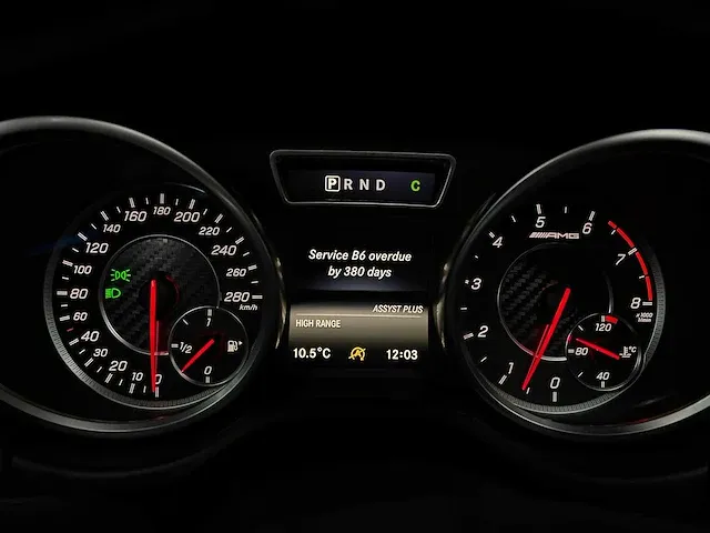 Mercedes-benz g63 amg 5.5 v8 g-klasse 571pk 2015 - afbeelding 71 van  95