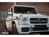 Mercedes-benz g63 amg 5.5 v8 g-klasse 571pk 2015 - afbeelding 4 van  95