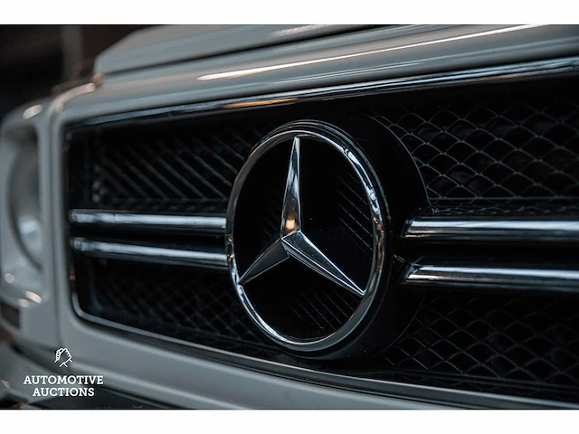 Mercedes-benz g63 amg 5.5 v8 g-klasse 571pk 2015 - afbeelding 6 van  95