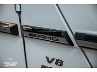 Mercedes-benz g63 amg 5.5 v8 g-klasse 571pk 2015 - afbeelding 13 van  95