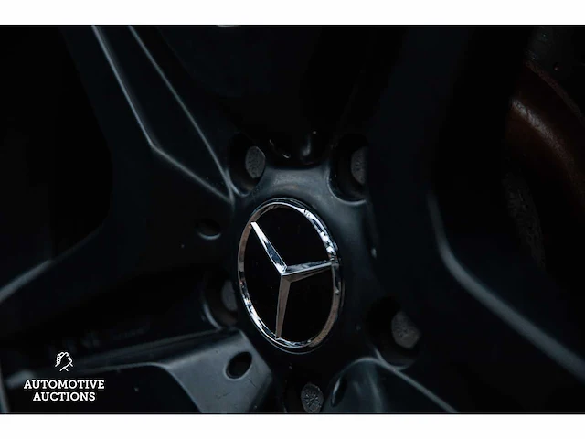 Mercedes-benz g63 amg 5.5 v8 g-klasse 571pk 2015 - afbeelding 22 van  95