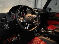 Mercedes-benz g63 amg 5.5 v8 g-klasse 571pk 2015 - afbeelding 47 van  95