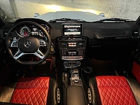 Mercedes-benz g63 amg 5.5 v8 g-klasse 571pk 2015 - afbeelding 49 van  95